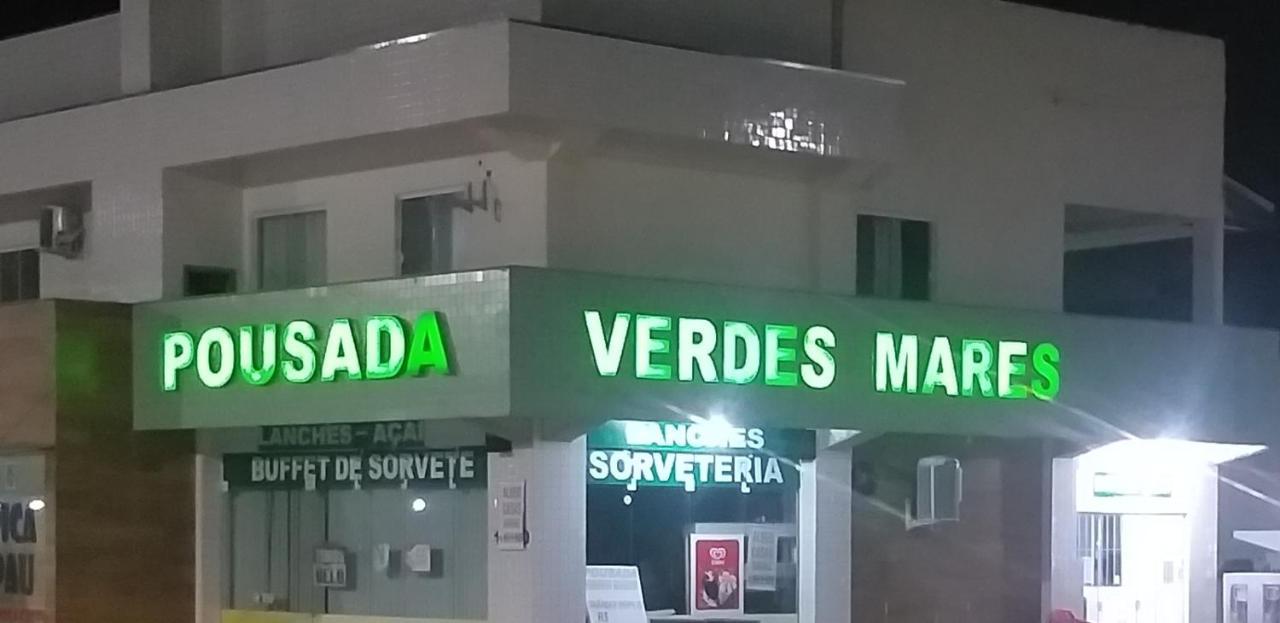 Pousada Verdes Mares Guaratuba Exterior photo