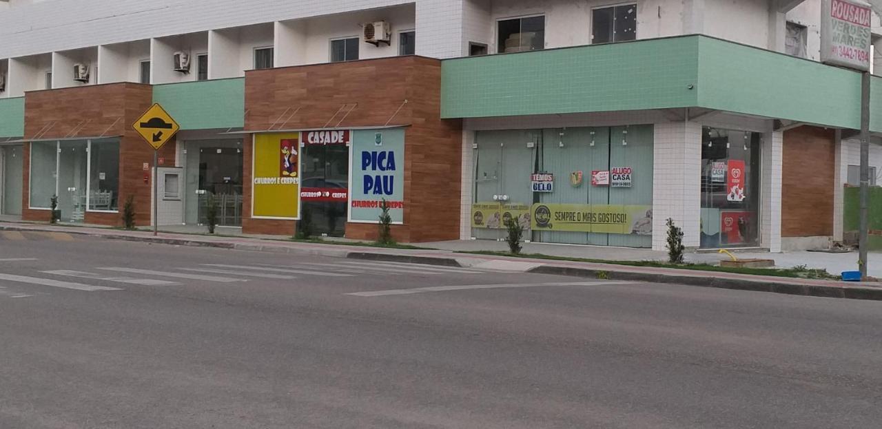 Pousada Verdes Mares Guaratuba Exterior photo